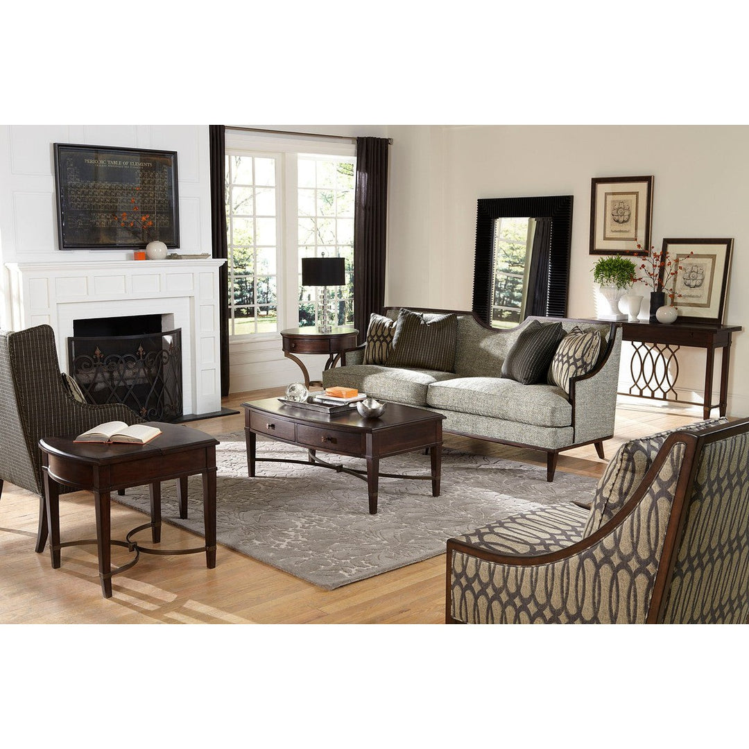 Harper Mineral Sofa - Grey, Brown