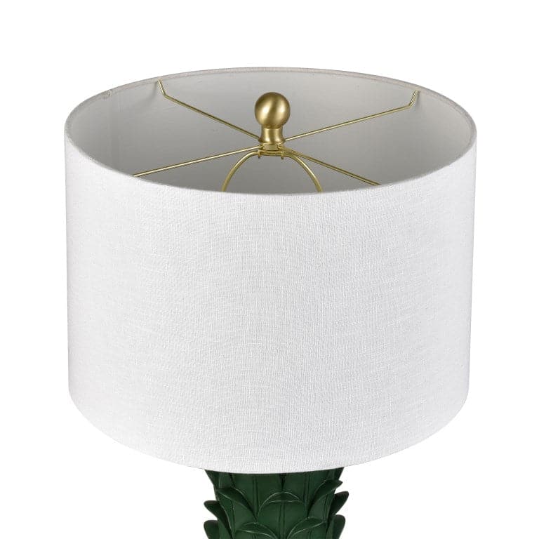Beckwith 27'' High 1-Light Table Lamp - Dark Green-Elk Home-ELK-S0019-11152-Table LampsDark Green-2-France and Son