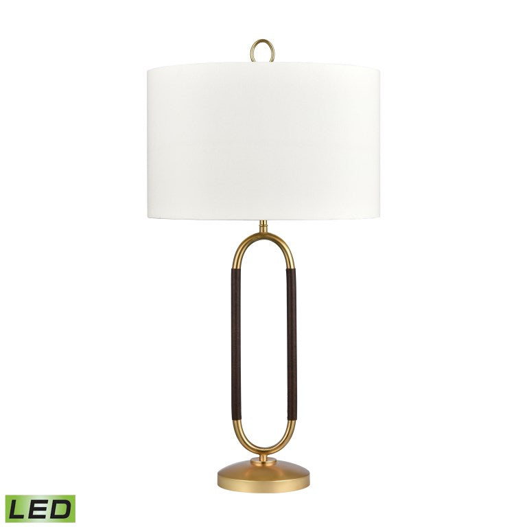 Harley 31'' High 1-Light Table Lamp-Elk Home-ELK-S0019-9537-Table LampsNon LED-3-France and Son