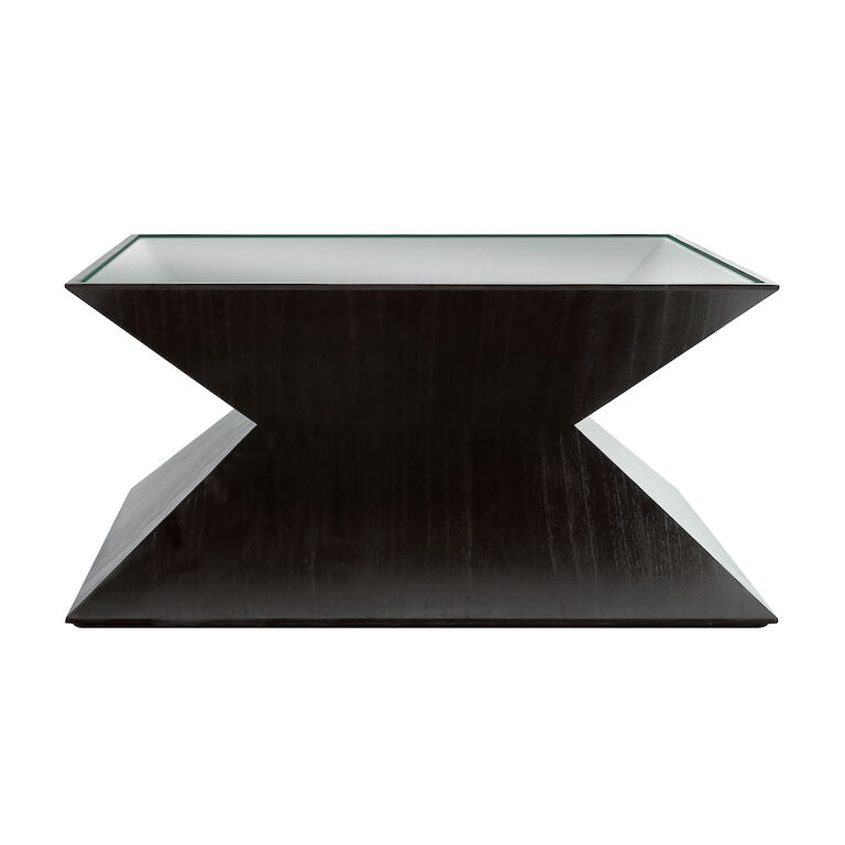 Checkmate Coffee Table - Checkmate Black-Elk Home-ELK-S0075-9862-Coffee Tables-2-France and Son