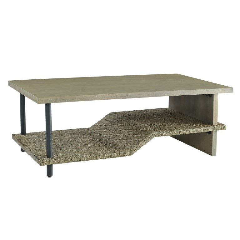Riverview Coffee Table - Gray-Elk Home-ELK-S0075-9879-Coffee Tables-1-France and Son