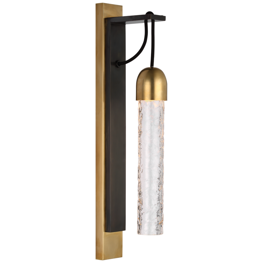 Remy Medium Tube Sconce