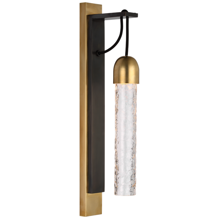 Remy Medium Tube Sconce