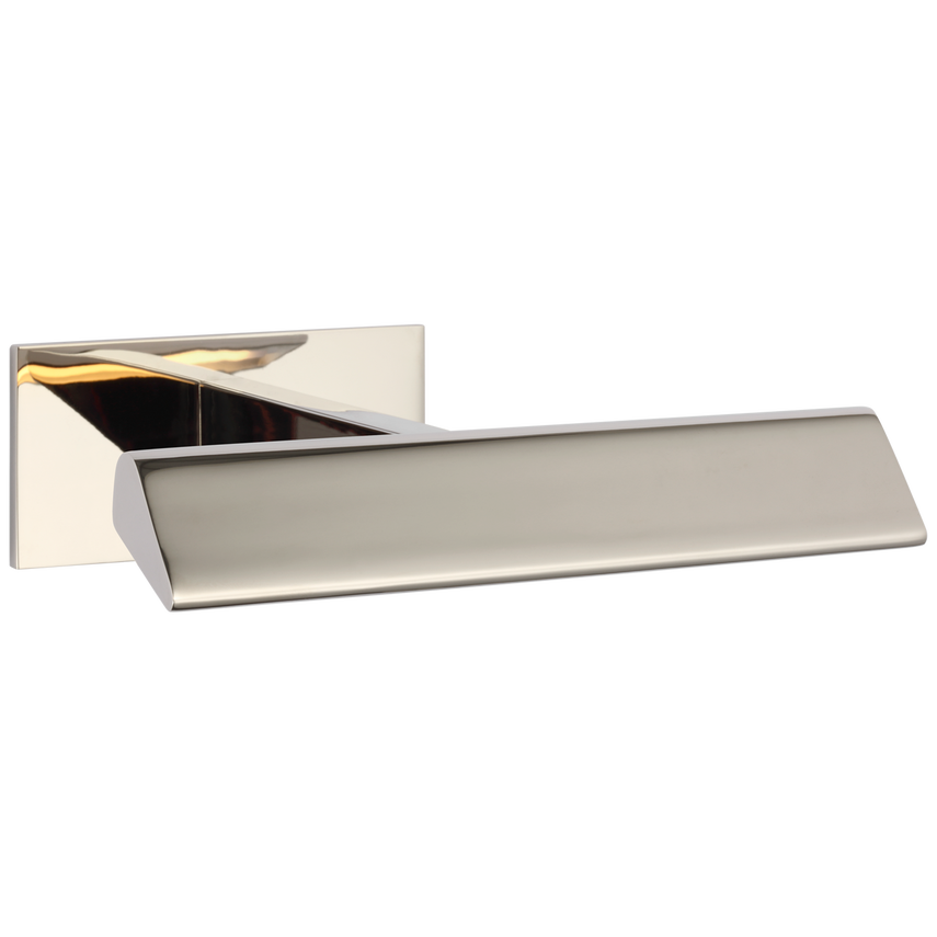 Petrus Picture Light-Visual Comfort-VISUAL-S 2720PN-Wall LightingPolished Nickel-8"-6-France and Son