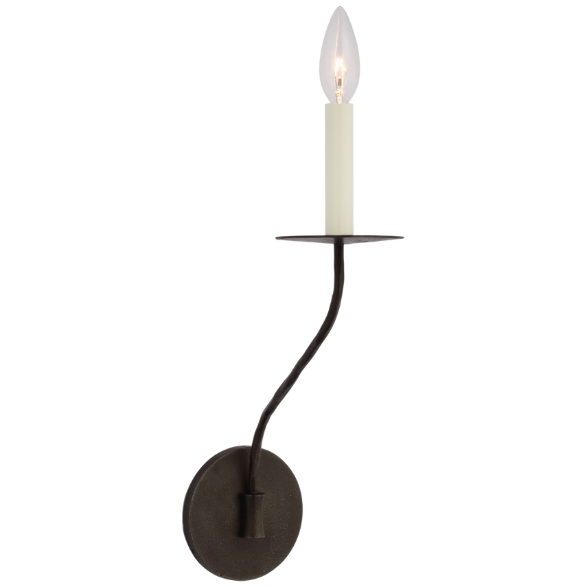 Lakeside Medium Lone Sconce