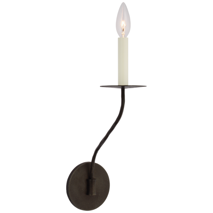 Lakeside Medium Lone Sconce