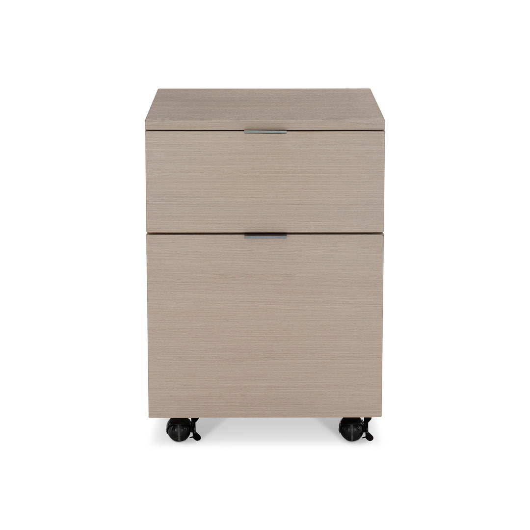Paloma 2 Drawer File Cabinet