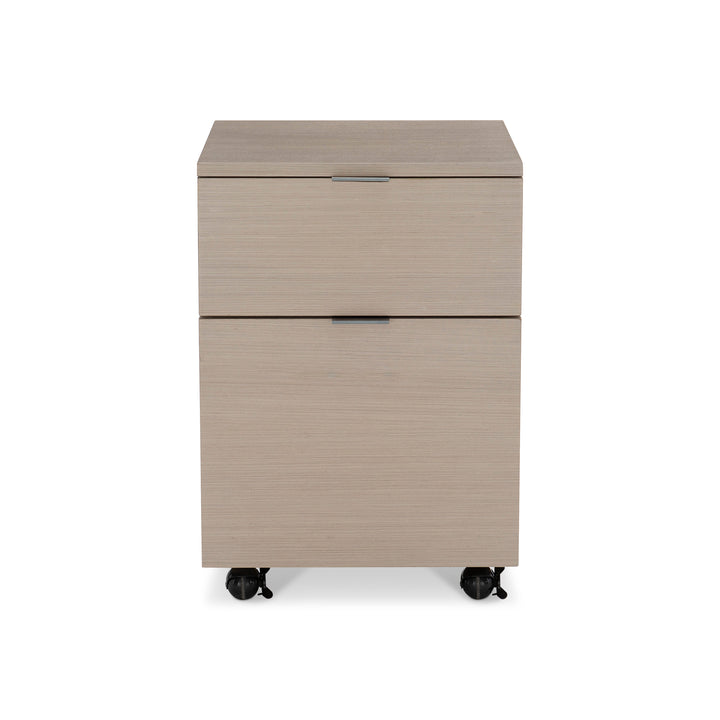 Paloma 2 Drawer File Cabinet
