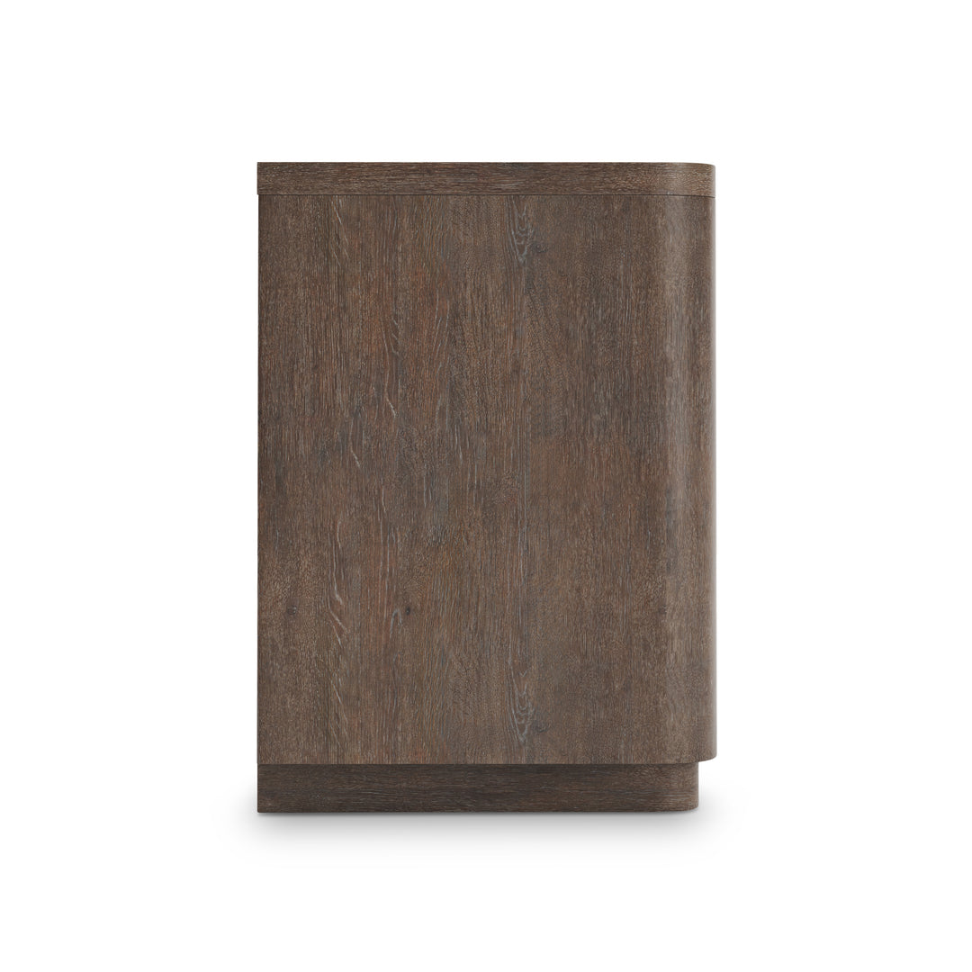 Outline 2-Drawer Nightstand