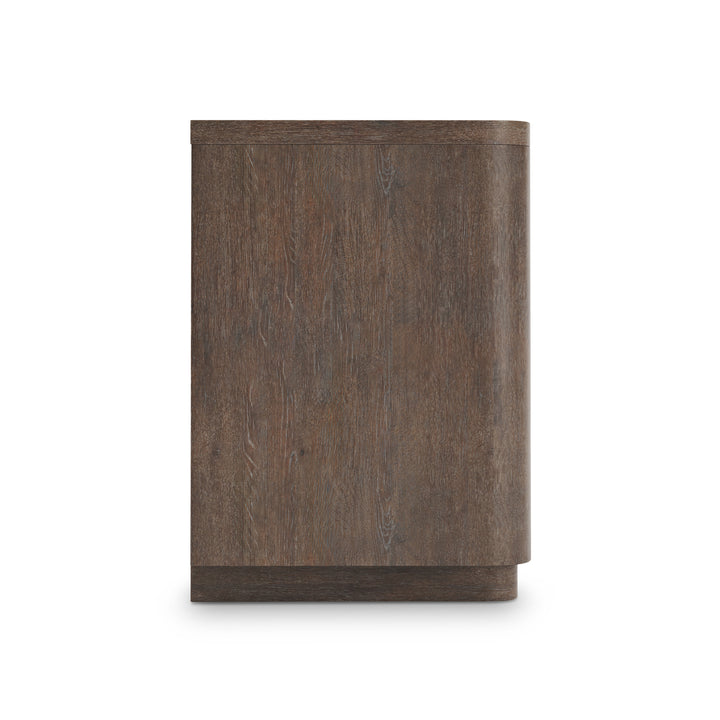 Outline 2-Drawer Nightstand