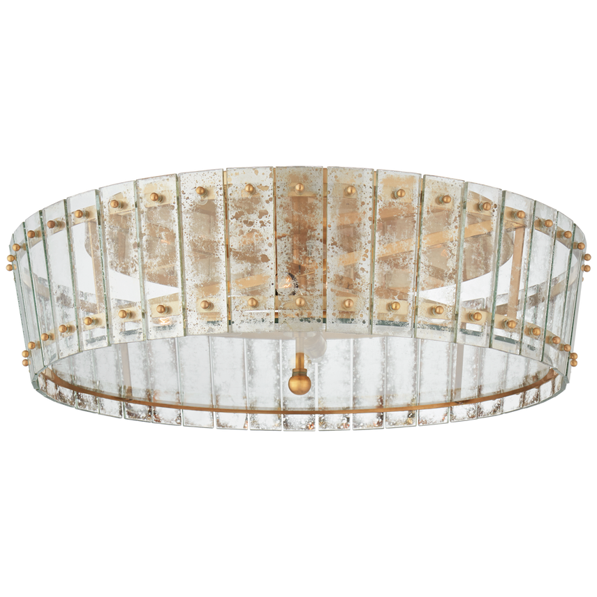 Seraphina Large Lone-Tier Flush Mount