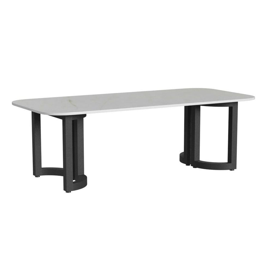 Outdoor Dining Tables Malibu 96" Dining Table