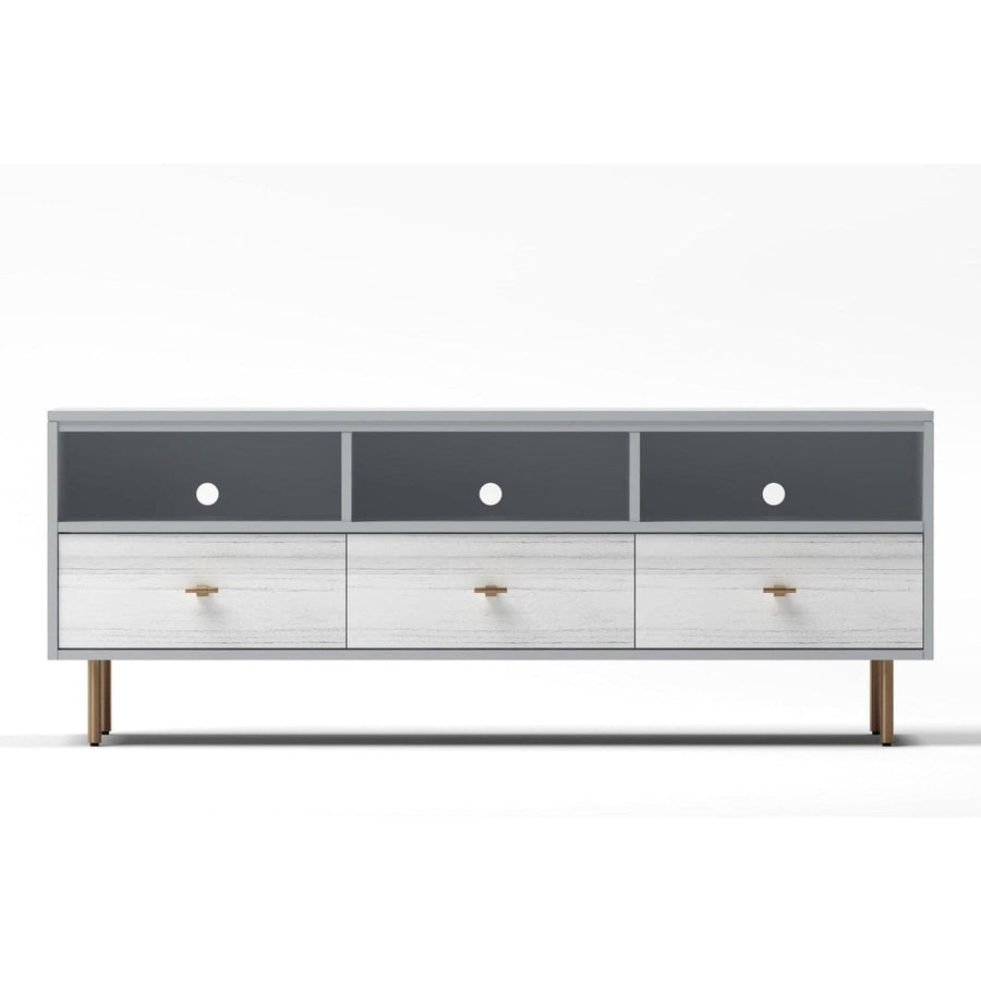 Saige TV Console-Origins by Alpine-Origins-9100-20-Console Tables-1-France and Son