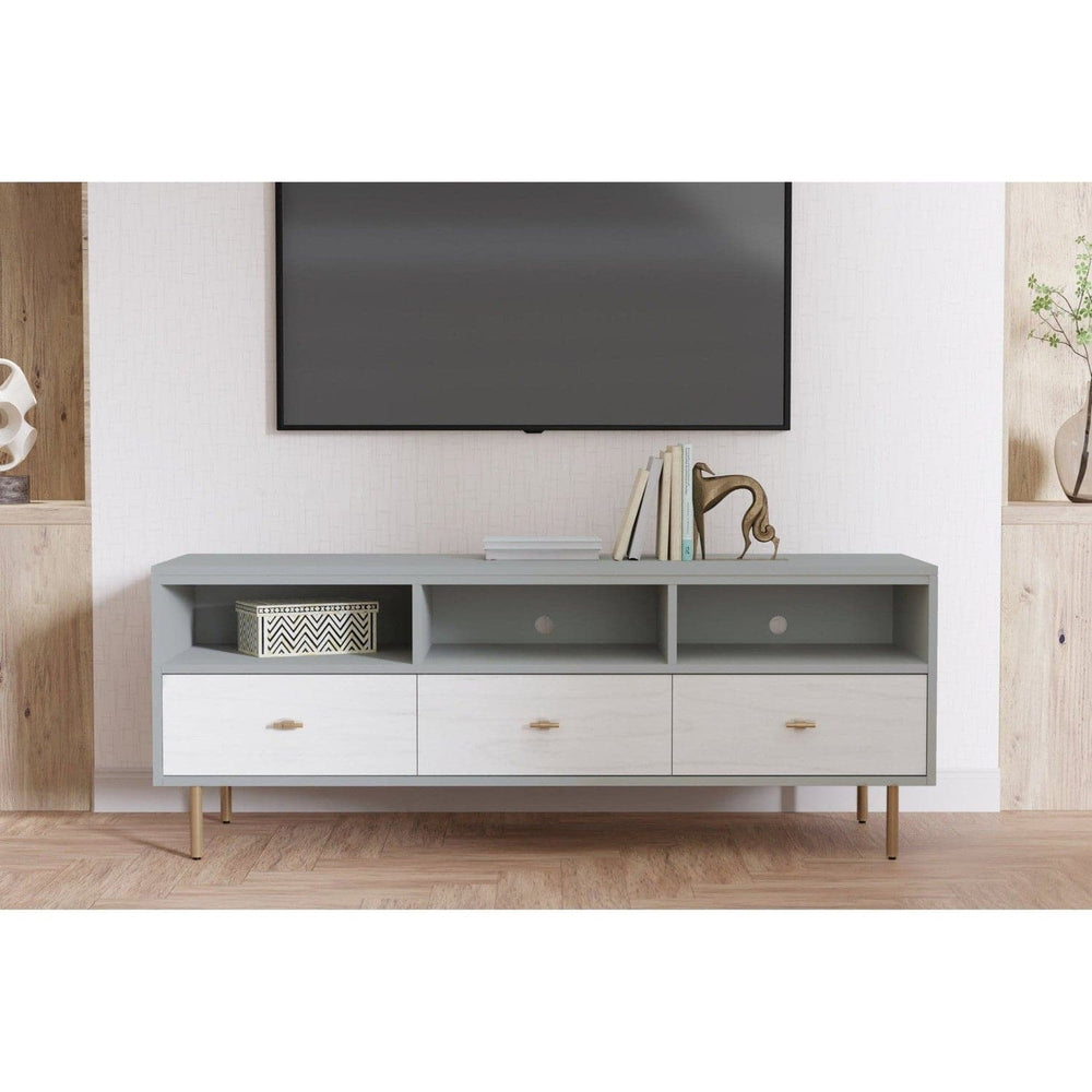 Saige TV Console-Origins by Alpine-Origins-9100-20-Console Tables-2-France and Son
