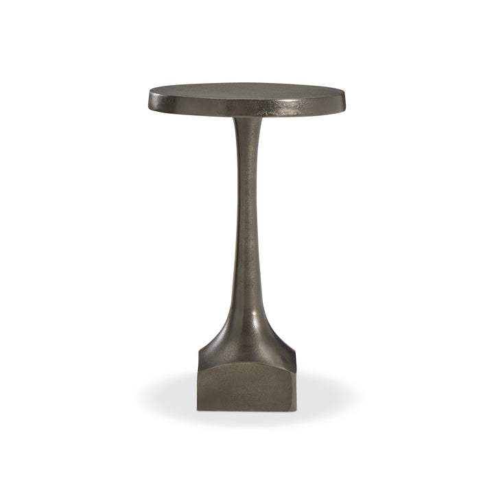 Stroud Pedestal Drink Table