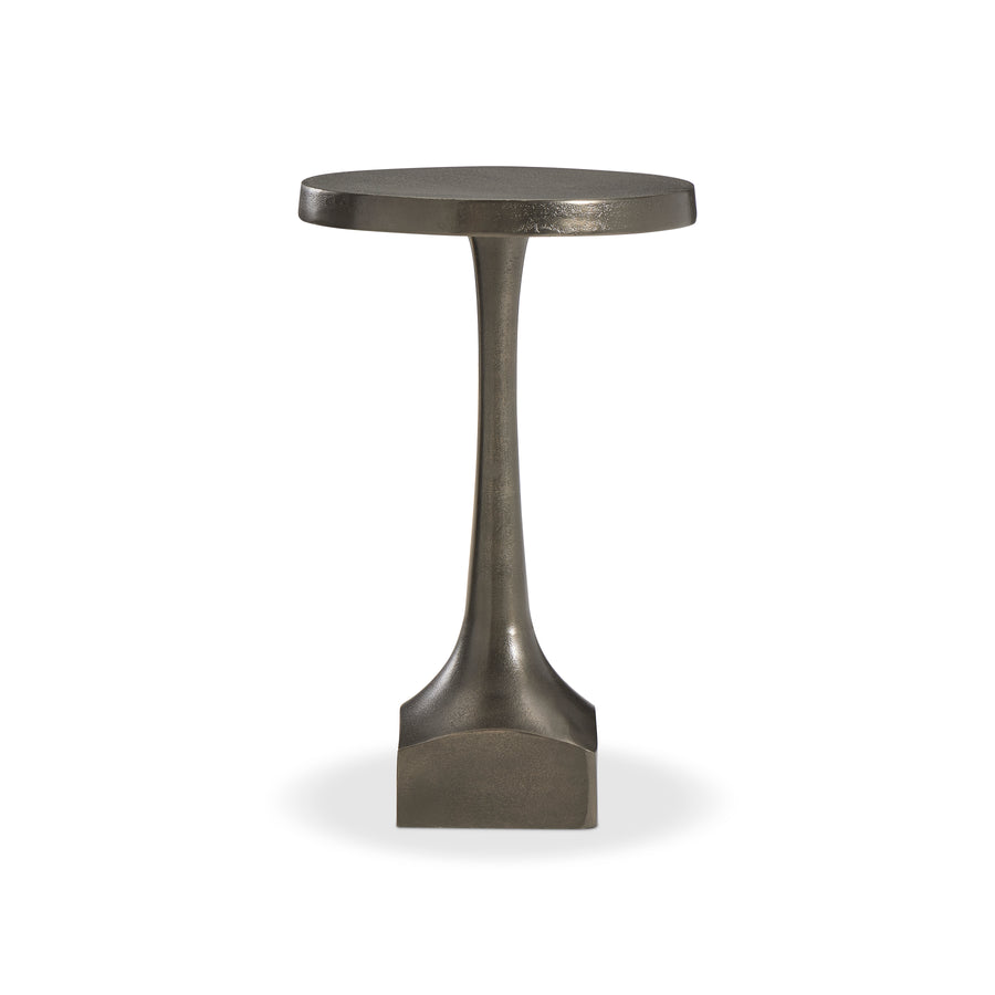 Stroud Pedestal Drink Table
