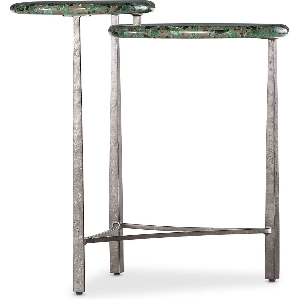 Side Tables Commerce & Market Antares End Table - Greens