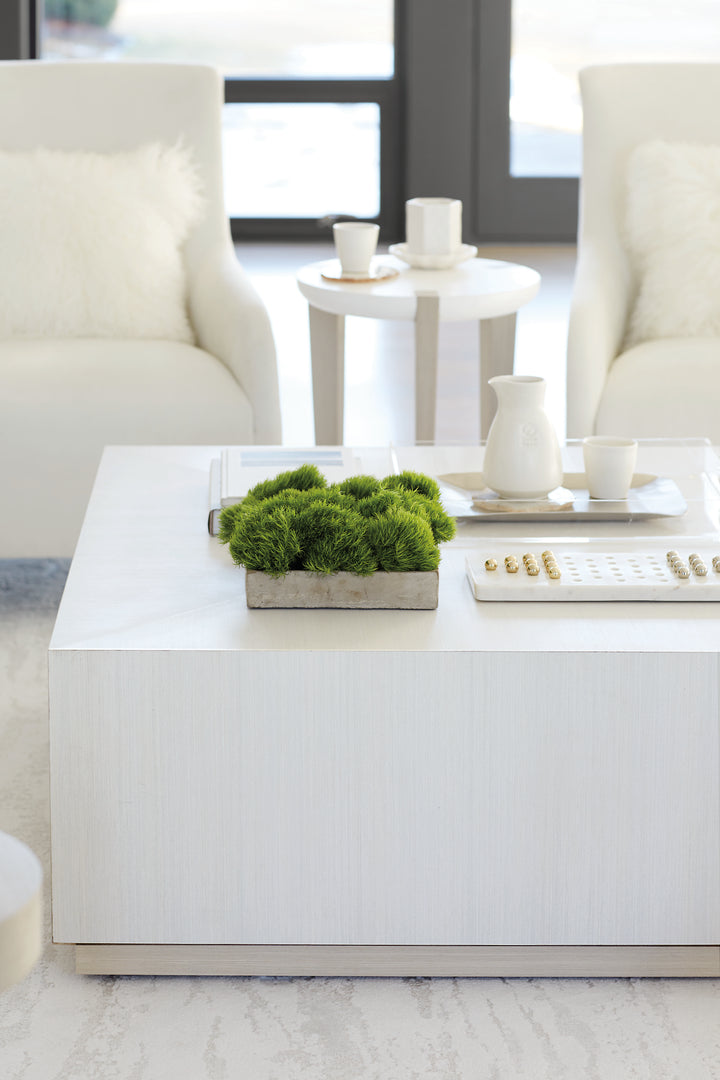 Axiom Round 3-Legged Chairside Table