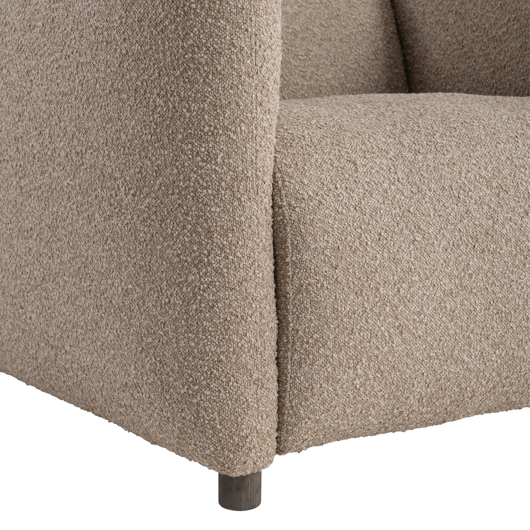 Luc Fabric Power Motion Chair