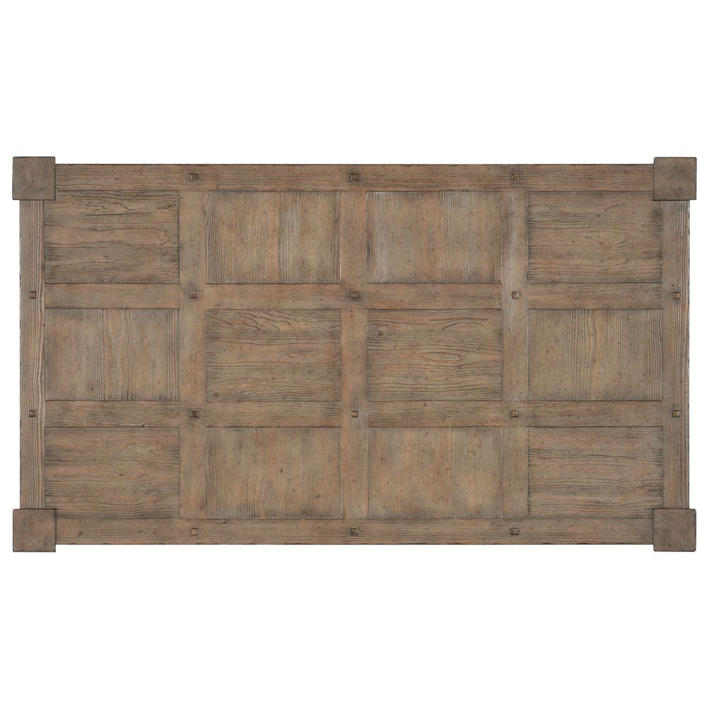 Coffee Tables Emporium Jack O'bein Cocktail Table - Medium Wood