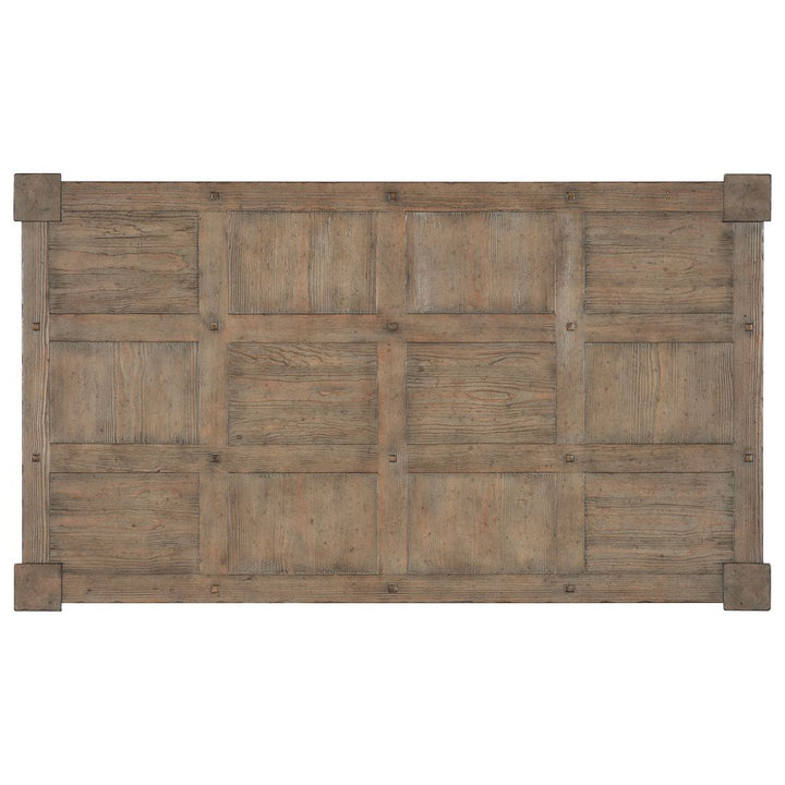 Coffee Tables Emporium Jack O'bein Cocktail Table - Medium Wood