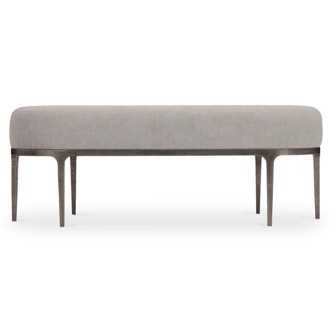 Linea Metal Bench