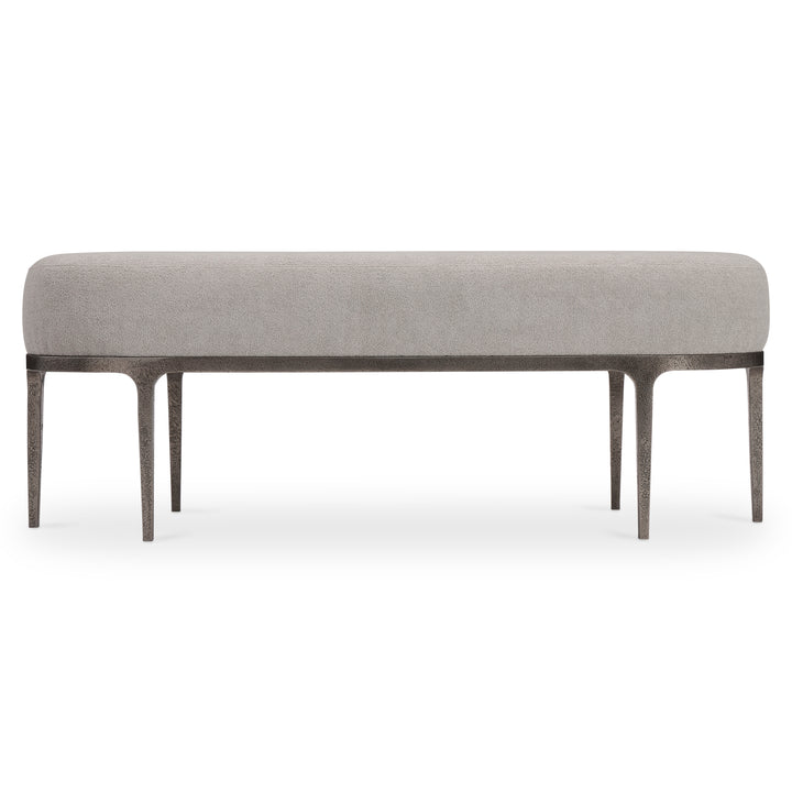 Linea Metal Bench