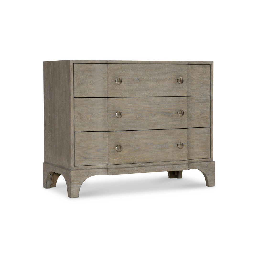 Albion Nightstand - 36.5 Inch