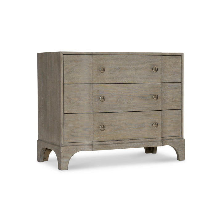 Albion Nightstand - 36.5 Inch