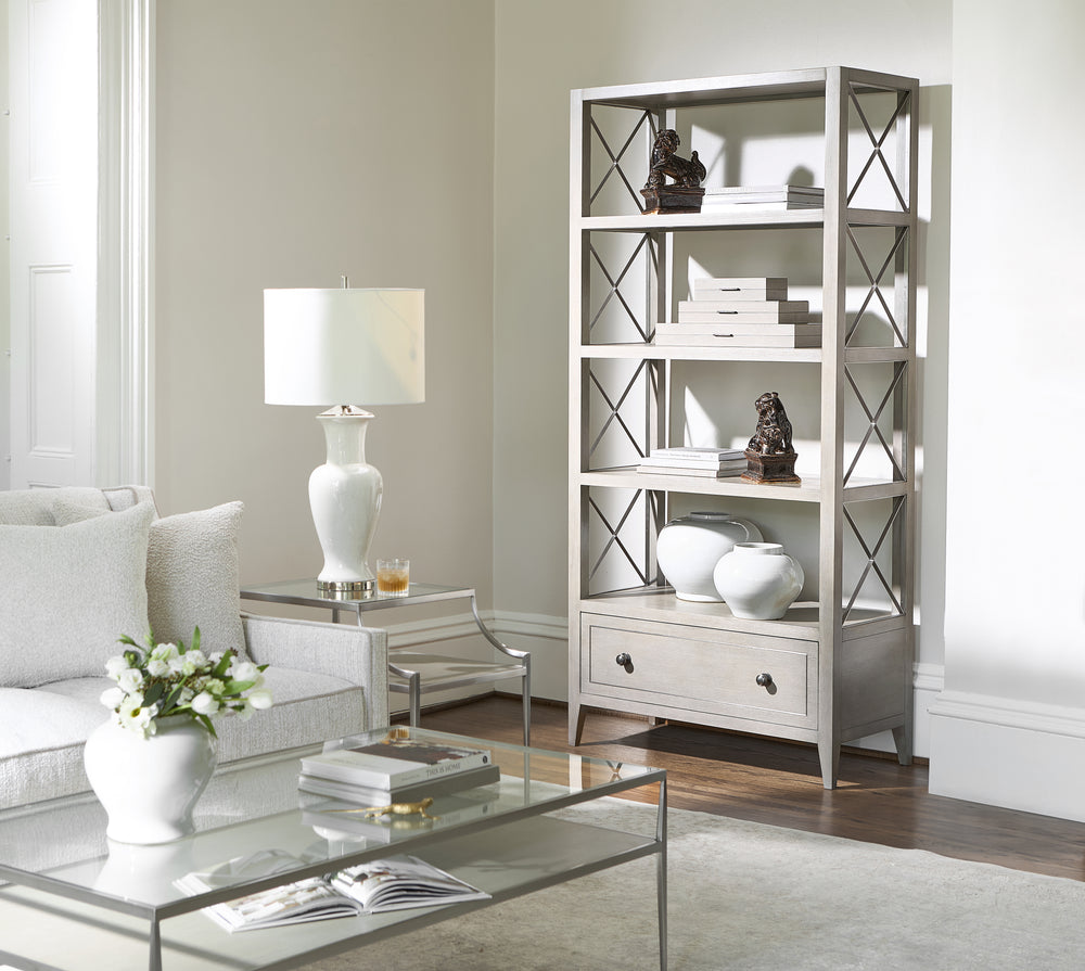 Cornelia Glass Cocktail Table