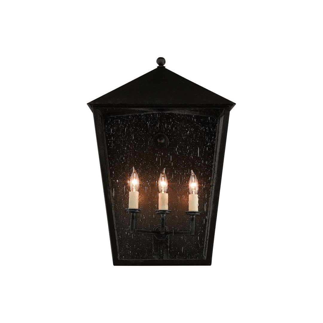 Bening Large Outdoor Wall Sconce