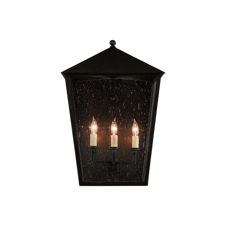 Bening Large Outdoor Wall Sconce