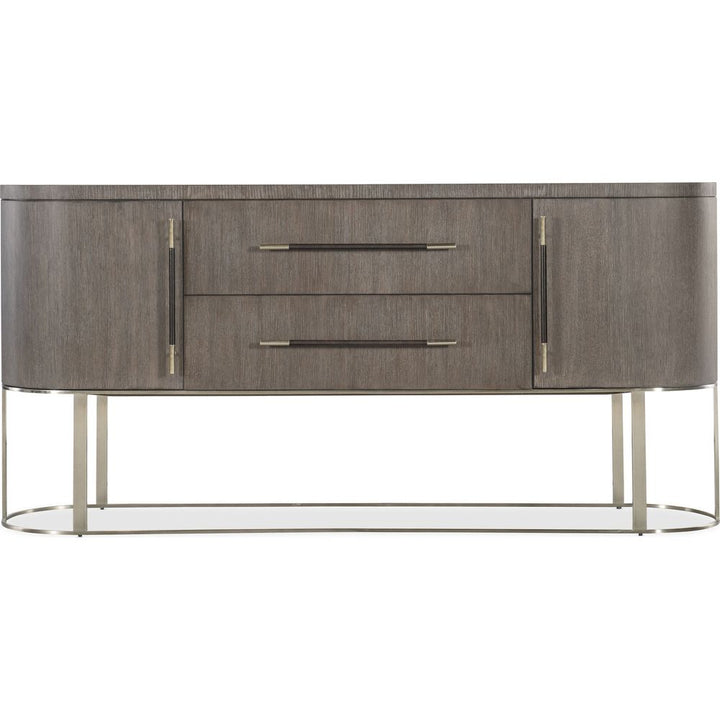 Sideboards & Credenzas Modern Mood Server - Dark Wood
