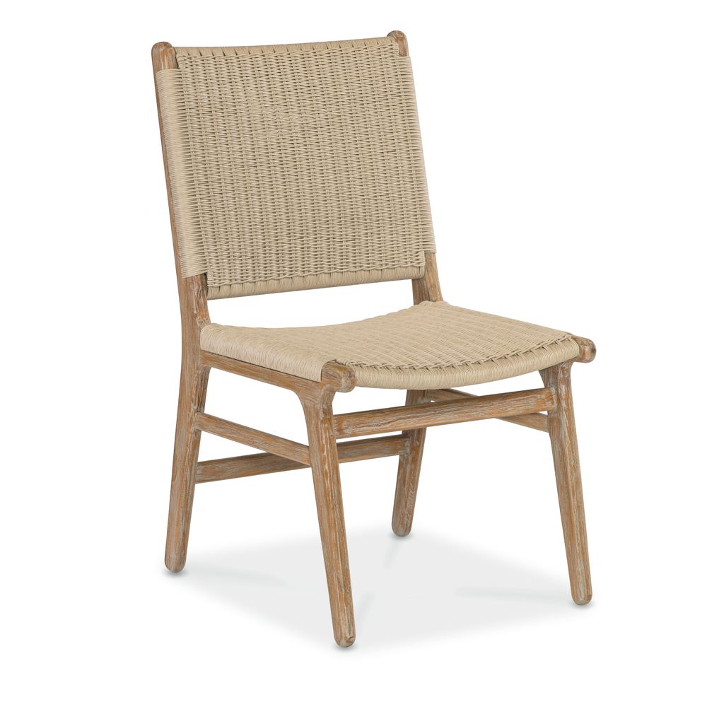 Outdoor Dining Chairs Sedona Armless Dining Chair
