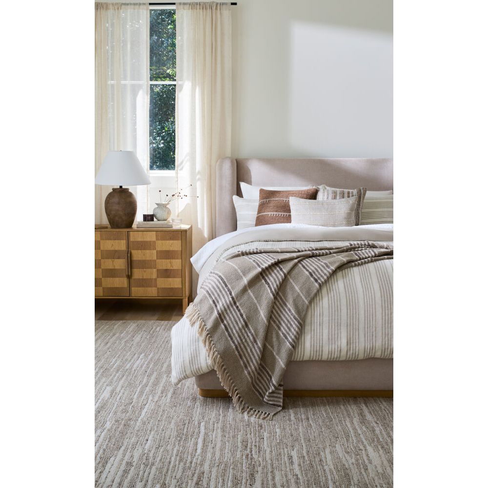 Covina Upholstered Bed