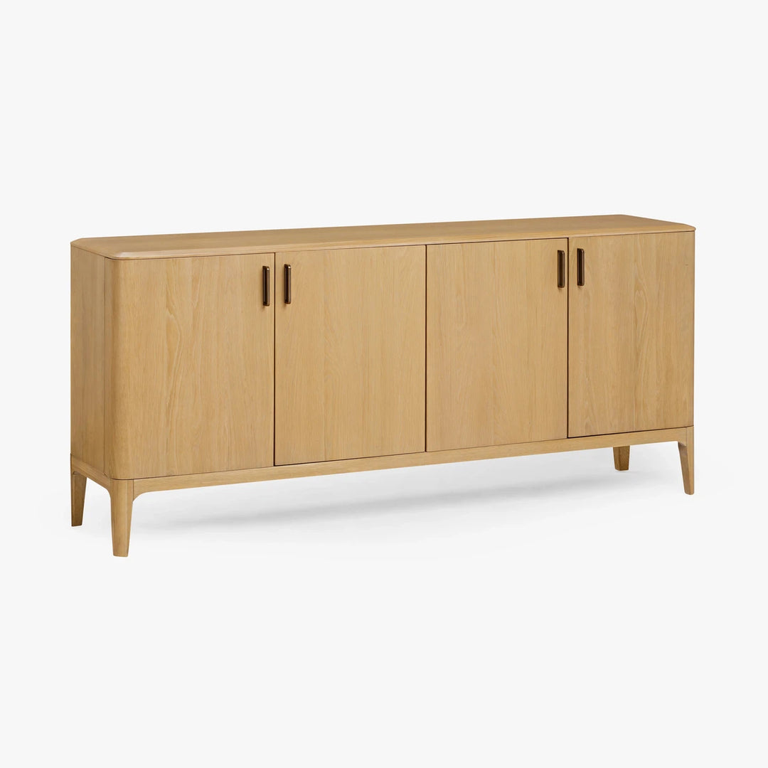 Serena Sideboard - Light Natural Oak