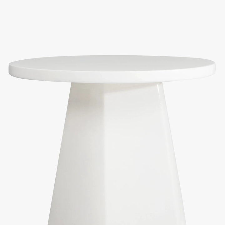 Lloyd Side Table - White