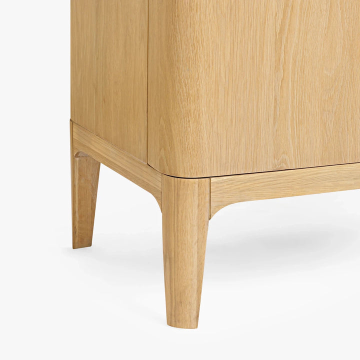 Serena Sideboard - Light Natural Oak