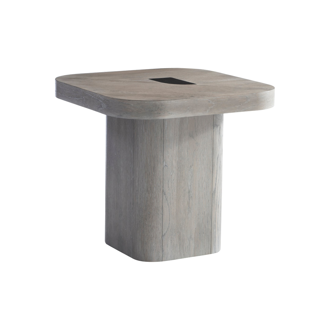 Marcato Side Table - 24" Height