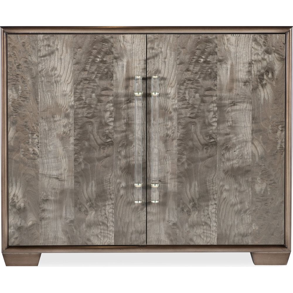 Dressers & Chests Melange Dorian Accent Chest - Medium Wood