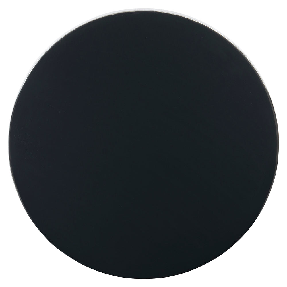 Bonfield Black Cocktail Table