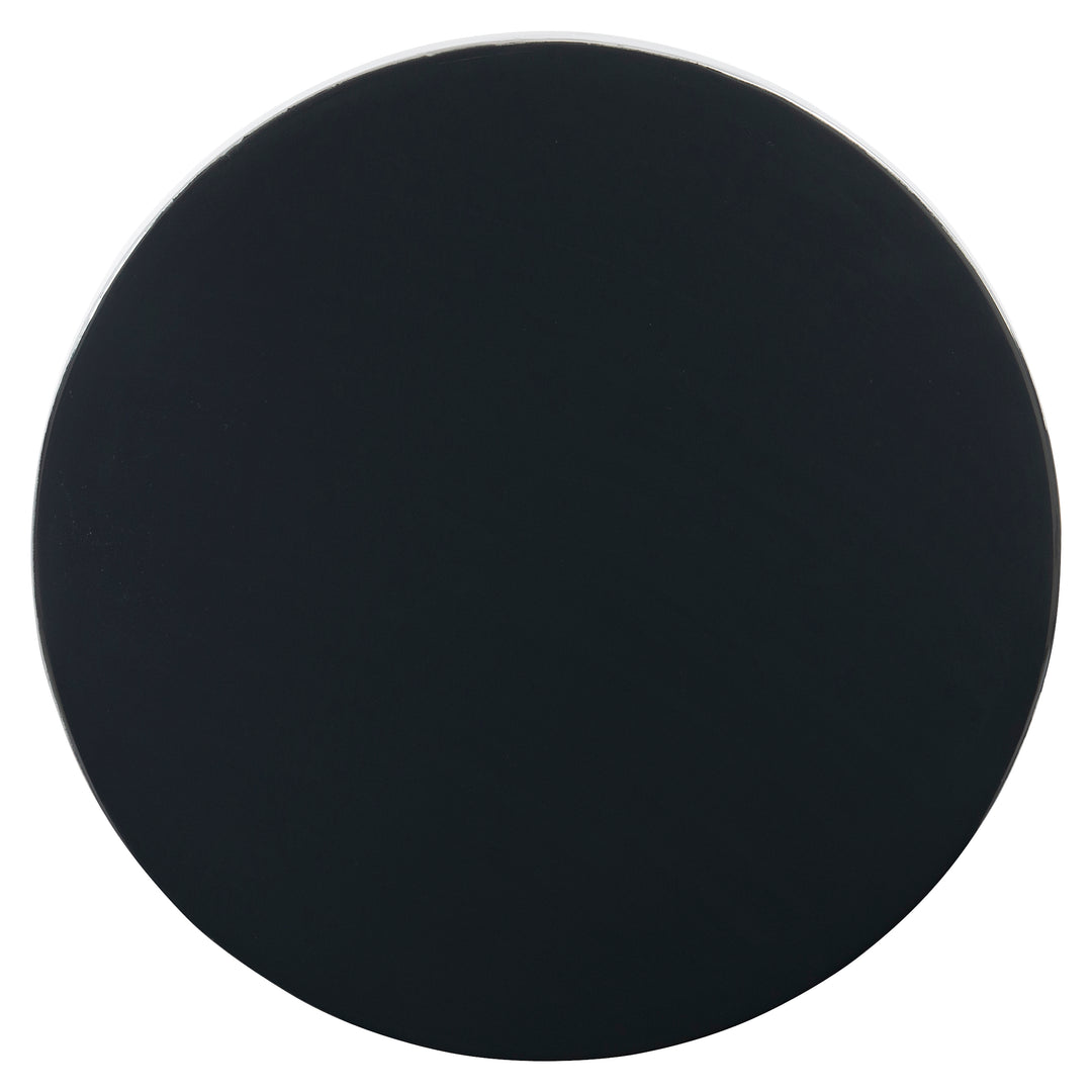 Bonfield Black Cocktail Table