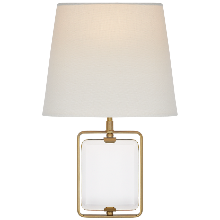 Harry Framed Jewel Sconce