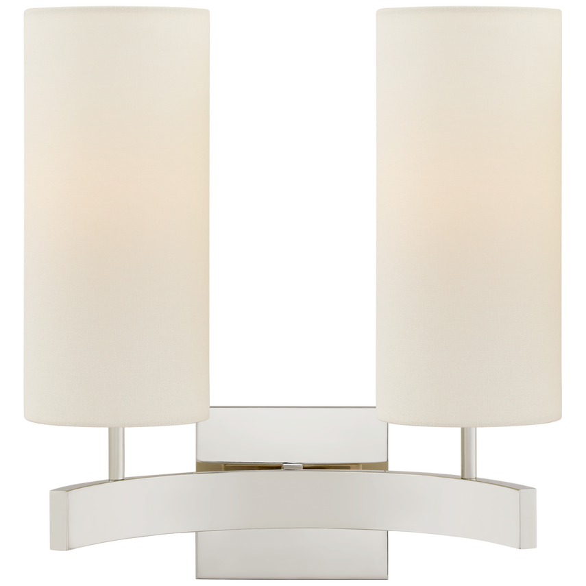 Chloe Double Sconce