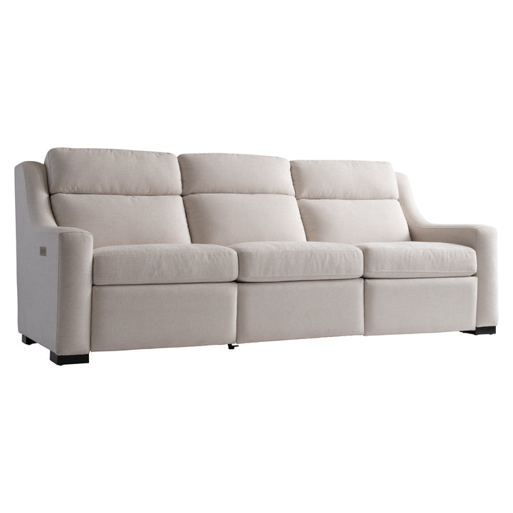 Germain Fabric Power Motion Sofa Recliner