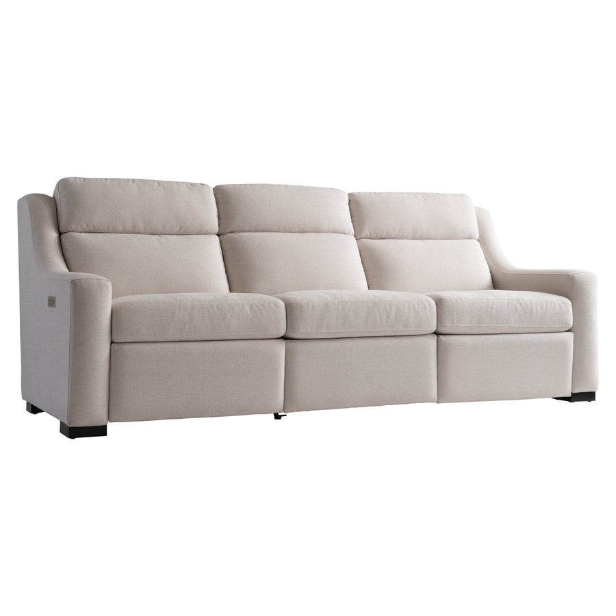 Germain Fabric Power Motion Sofa Recliner