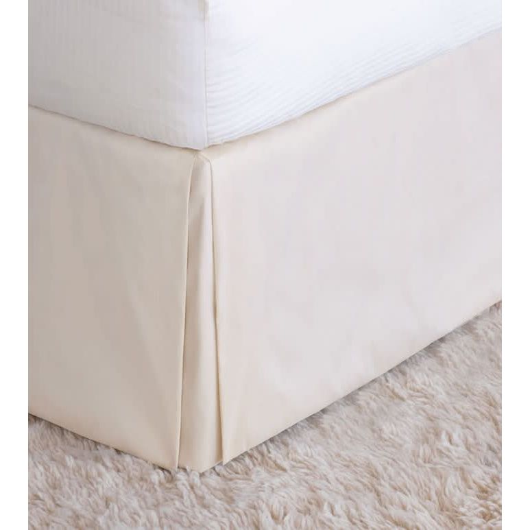 Bedding: Bed Skirts Belle Bedskirt