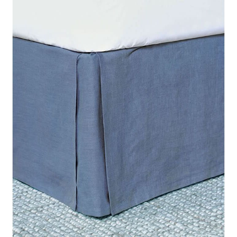 Bedding: Bed Skirts Jolly Linen Bed Skirt
