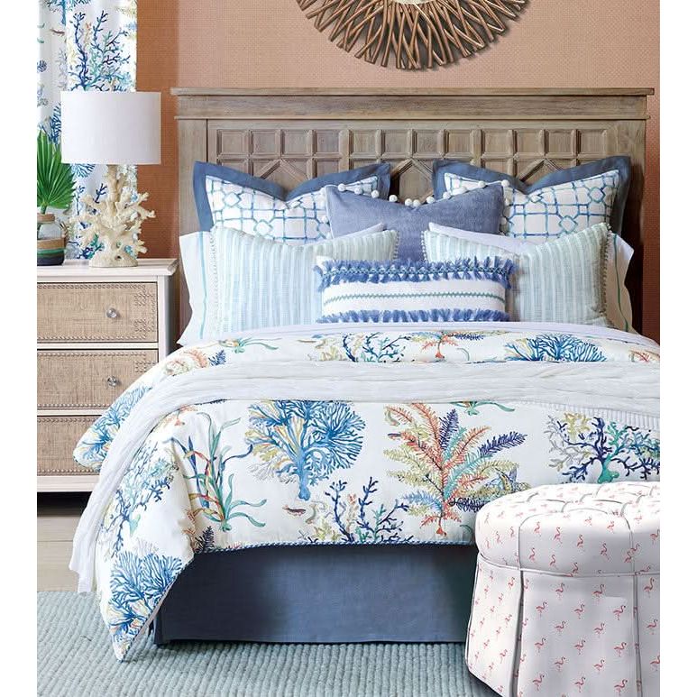 Bedding: Bed Skirts Jolly Linen Bed Skirt