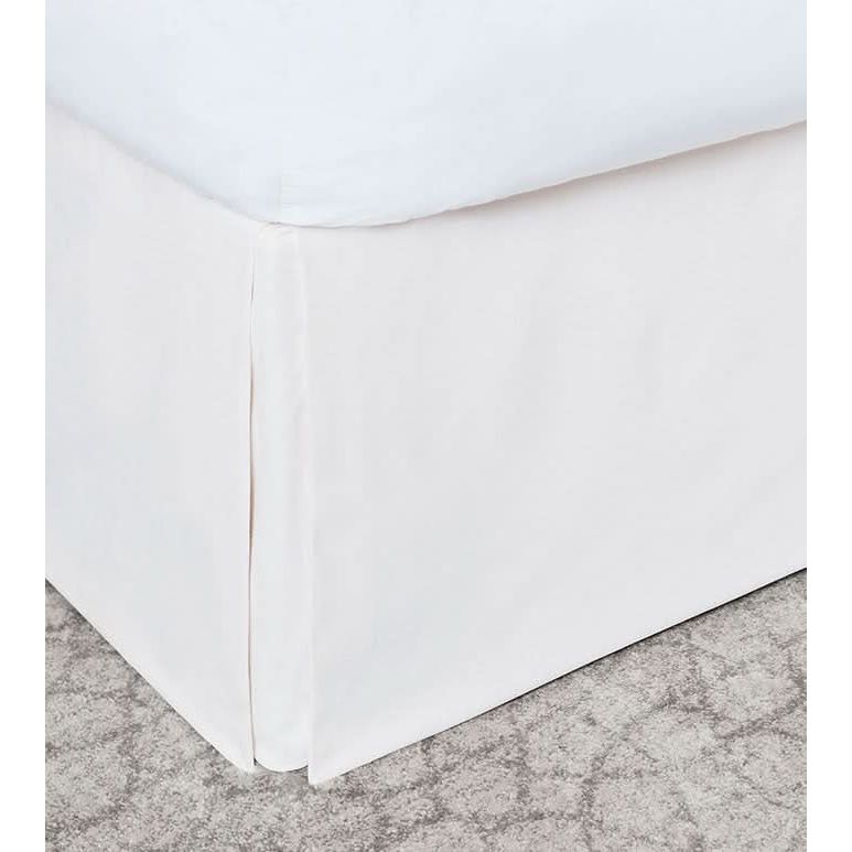 Bedding: Bed Skirts Plénitude Bedskirt